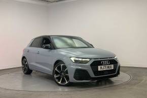 Audi A1 Sportback 2021 at Poole Audi Poole
