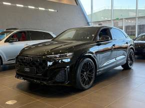 Audi Q8 2026 at Poole Audi Poole