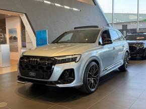 Audi SQ7 2026 at Poole Audi Poole