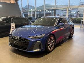 Audi A6 Avant 2026 at Poole Audi Poole