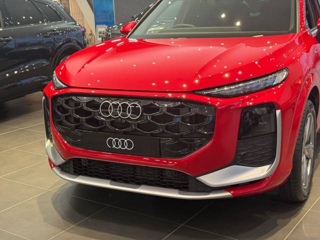 2026 Audi Q3 1.5 AUDI Q3 SUV S line TFSI 150 PS S tronic