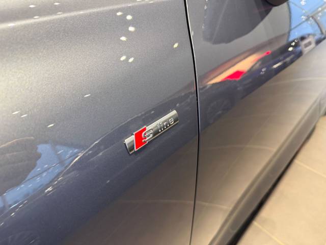 2025 Audi A5 Saloon 2.0 AUDI A5 Saloon Edition 1 TFSI 204 PS S tronic