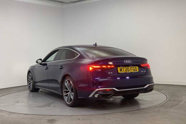 2020 Audi A5 Sportback 2.0 S line 35 TDI  163 PS S tronic