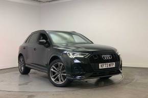 Audi Q3 2023 at Poole Audi Poole