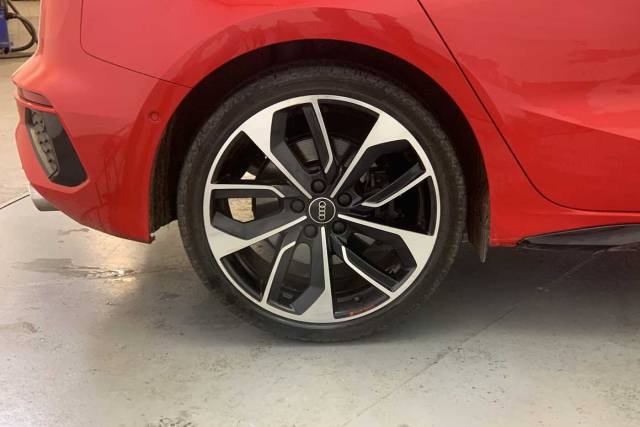 2023 Audi S3 Sportback 2.0 (O) Vorsprung TFSI  310 PS S tronic