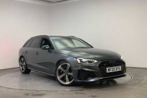 Audi S4 Avant 2020 at Poole Audi Poole
