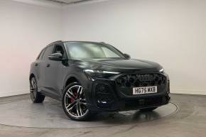 Audi Q5 2025 at Poole Audi Poole