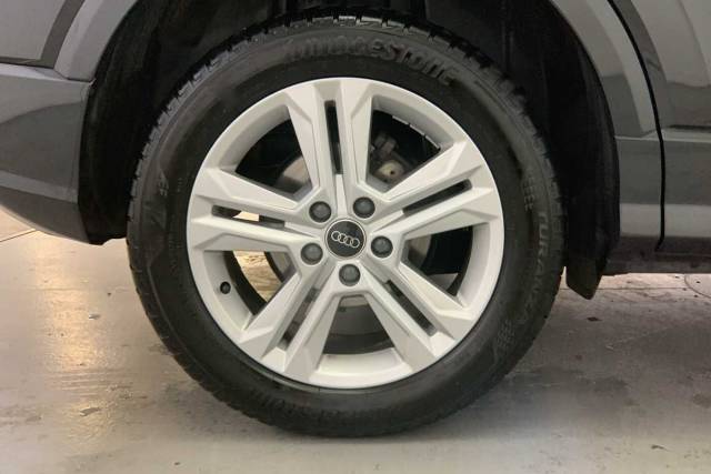 2025 Audi Q2 1.5 Sport 35 TFSI  150 PS S tronic