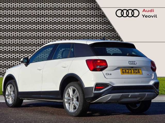 2023 Audi Q2 1.5 Sport 35 TFSI  150 PS S tronic