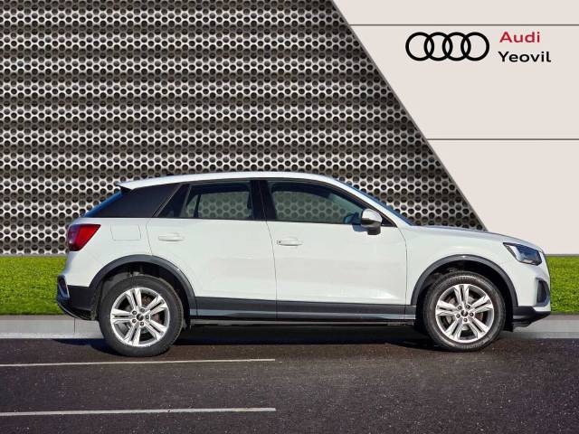 2023 Audi Q2 1.5 Sport 35 TFSI  150 PS S tronic