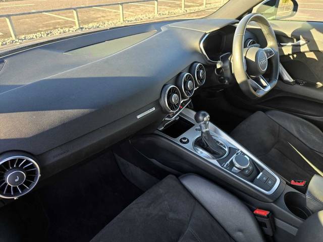 2021 Audi TT 2.0 Coup- Sport Edition 45 TFSI  245 PS S tronic