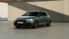 Audi A1 Sportback 2026 at Poole Audi Poole