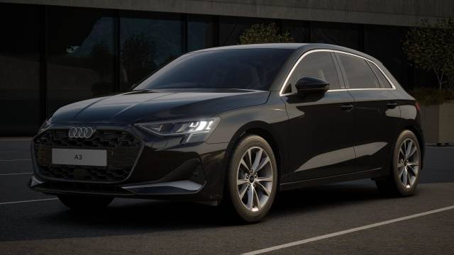 2026 Audi A3 Sportback AUDI A3 Sportback Sport TFSI 116 PS 6-speed