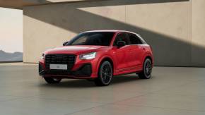 Audi Q2 2026 at Poole Audi Poole