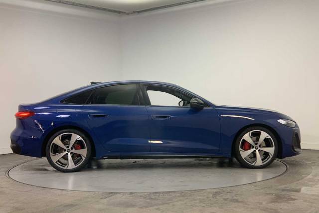 2025 Audi A5 Saloon 2.0 Edition 1 TFSI  204 PS S tronic