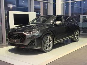 Audi Rs Q8 2026 at Poole Audi Poole