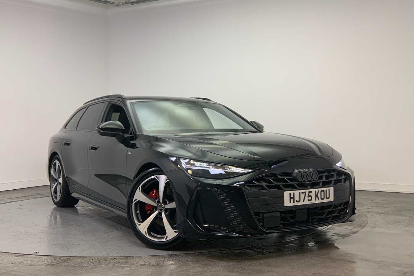 2026 Audi A6