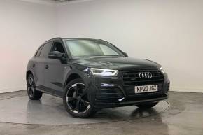 Audi Q5 2020 at Poole Audi Poole