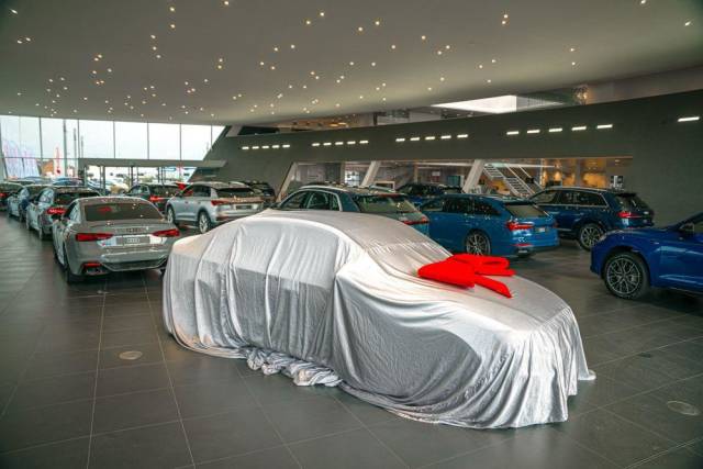 2025 Audi Q5 2.0 AUDI Q5 SUV S line TFSI quattro 204 PS S tronic