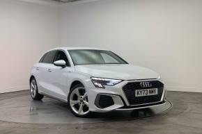 Audi A3 Sportback 2023 at Poole Audi Poole