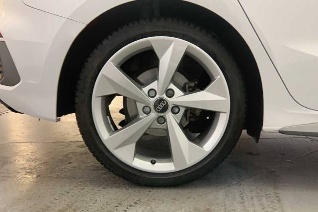 2023 Audi A3 Sportback 1.5 S line 35 TFSI  150 PS S tronic