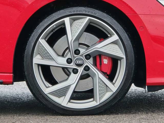 2022 Audi S3 Sportback 2.0 Vorsprung TFSI  310 PS S tronic