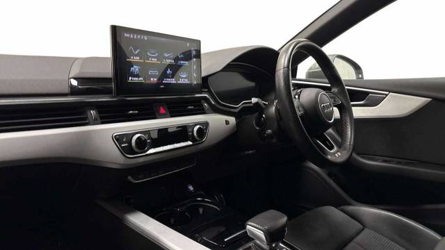 2022 Audi A5 Sportback 2.0 S line 35 TDI  163 PS S tronic