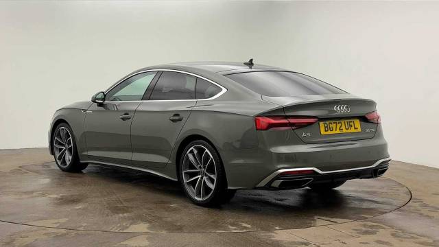 2022 Audi A5 Sportback 2.0 S line 35 TDI  163 PS S tronic