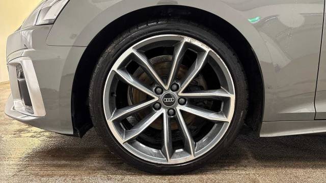 2022 Audi A5 Sportback 2.0 S line 35 TDI  163 PS S tronic