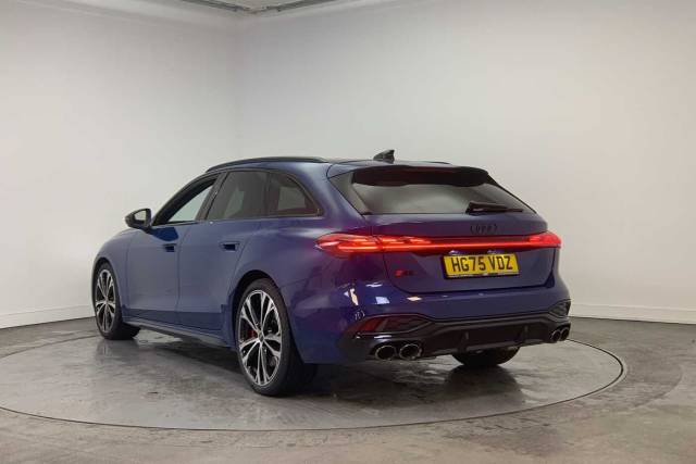 2025 Audi S5 3.0 Edition 1 TFSI  367 PS S tronic