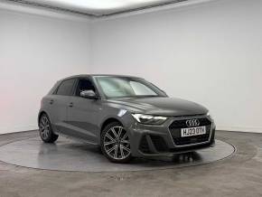 Audi A1 Sportback 2023 at Poole Audi Poole