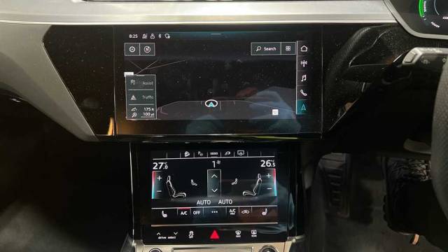 2022 Audi E-tron Black Edition 50 quattro 230,00 kW