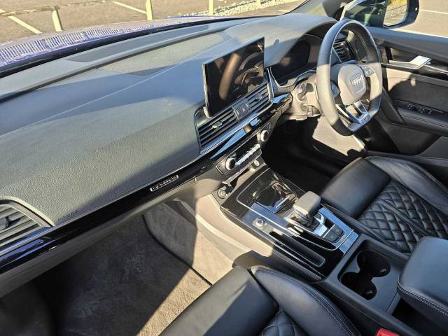 2023 Audi Q5 2.0 Edition 1 45 TFSI quattro 265 PS S tronic