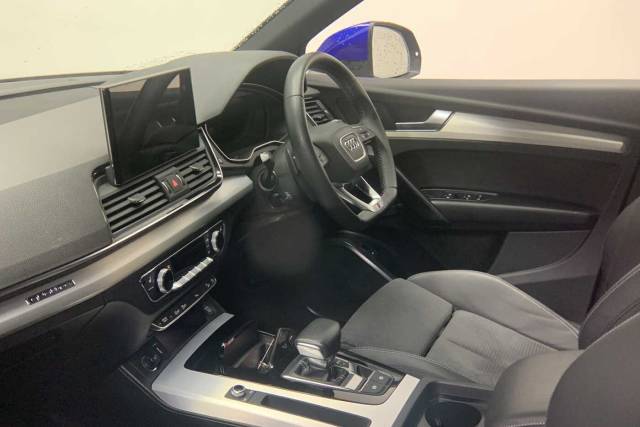 2022 Audi Q5 2.0 S line 40 TDI quattro 204 PS S tronic