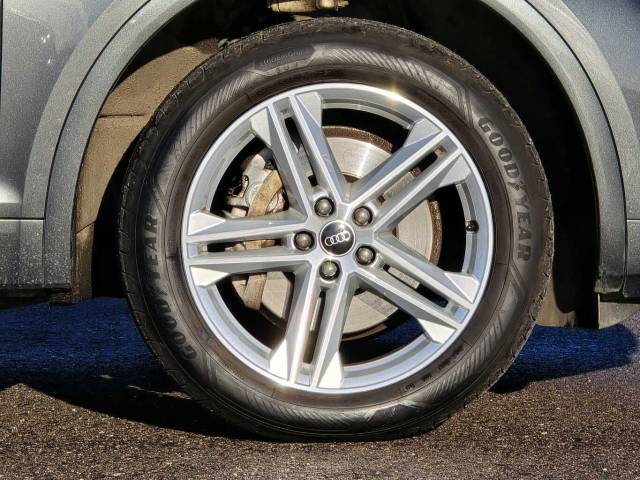 2022 Audi Q5 2.0 S line 40 TDI quattro 204 PS S tronic