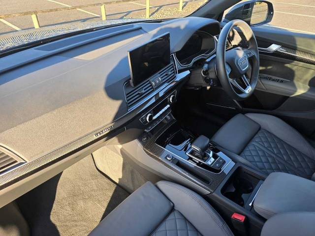 2025 Audi SQ5 Sportback 3.0 Vorsprung TDI  341 PS tiptronic