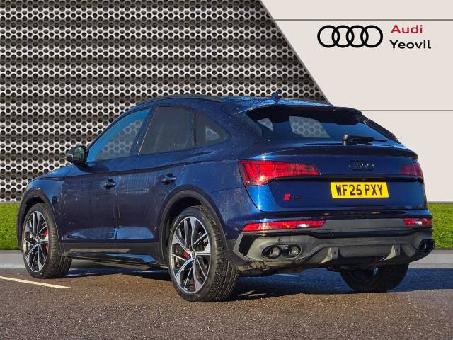 2025 Audi SQ5 Sportback 3.0 Vorsprung TDI  341 PS tiptronic