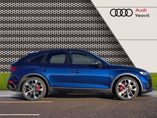2025 Audi SQ5 Sportback 3.0 Vorsprung TDI  341 PS tiptronic