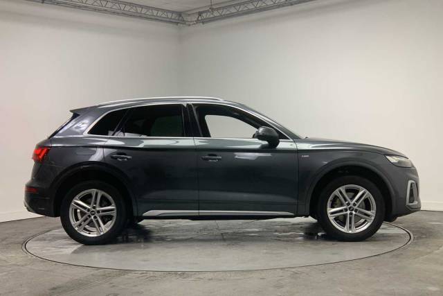 2022 Audi Q5 2.0 S line 45 TFSI quattro 265 PS S tronic