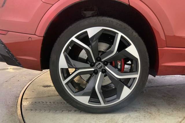 2022 Audi Rs Q8 4.0 Vorsprung   600 PS tiptronic