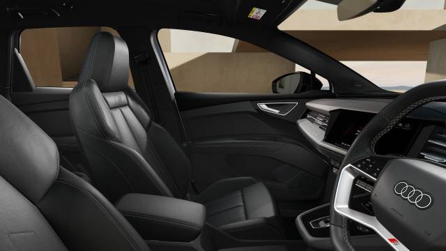 2026 Audi Q4 e-tron AUDI Q4 Black Edition 45 e-tron 210,00 kW