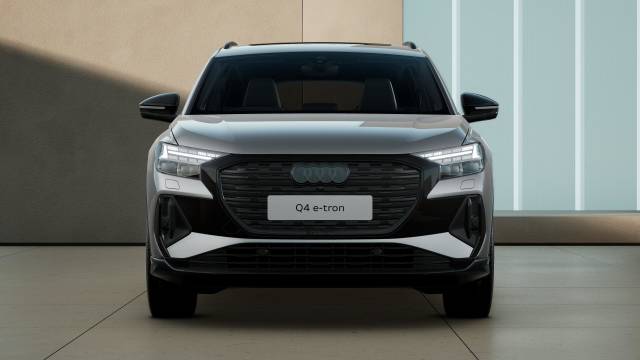 2026 Audi Q4 e-tron AUDI Q4 Black Edition 40 e-tron 150,00 kW