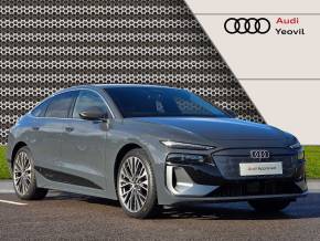 Audi A6 2025 at Poole Audi Poole