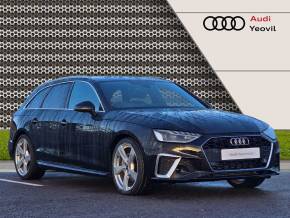 Audi A4 Avant 2023 at Poole Audi Poole