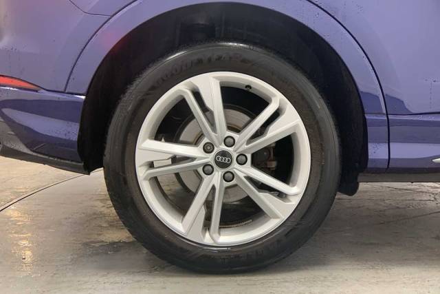 2022 Audi Q3 1.5 S line 35 TFSI  150 PS S tronic