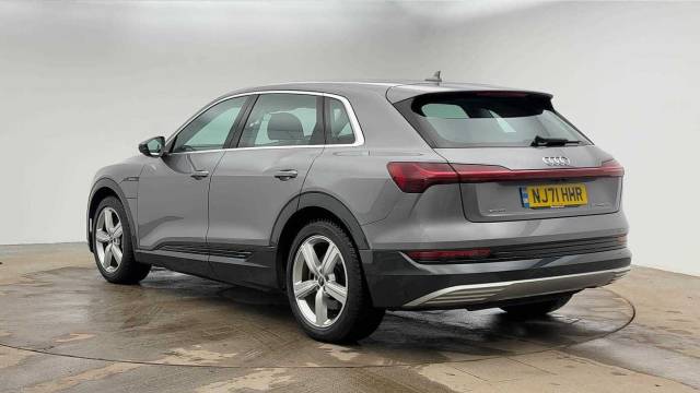 2021 Audi E-tron Technik 50 quattro 230,00 kW