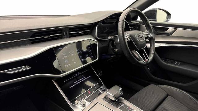 2022 Audi A6 Saloon 2.0 S line 40 TFSI  204 PS S tronic