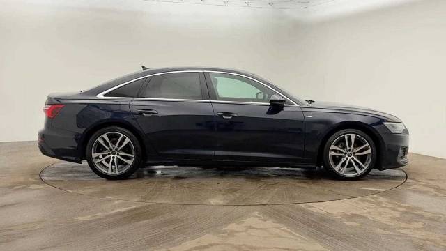 2022 Audi A6 Saloon 2.0 S line 40 TFSI  204 PS S tronic