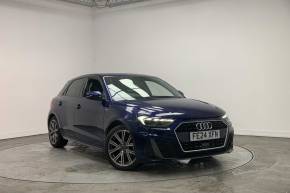 Audi A1 Sportback 2024 at Poole Audi Poole