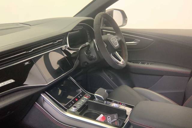 2024 Audi Rs Q8 4.0 SUV performance Carbon Vorsprung   640 PS tiptronic